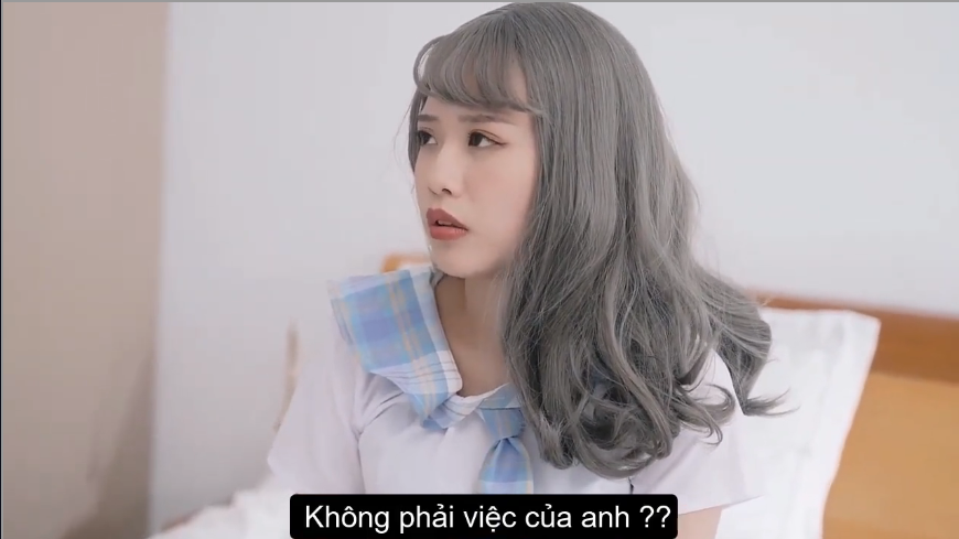 Phim sex con em họ mất nết bị thằng anh đè ra đụ